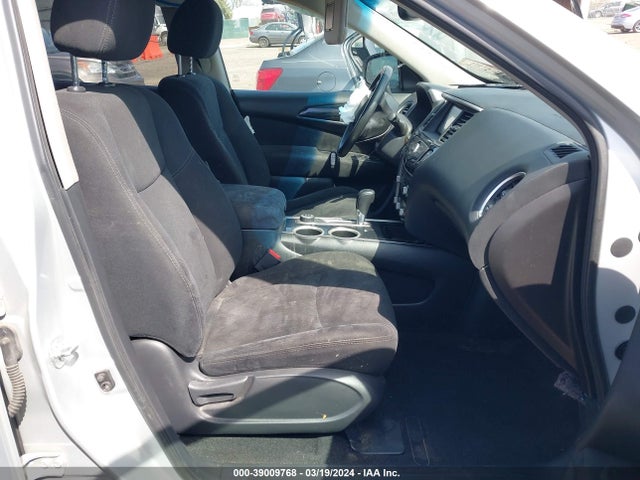 Nissan Pathfinder Platinum/s/sl/sv 2015 5N1AR2MM5FC631204 Image 5