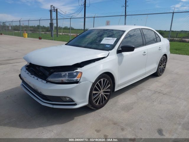 3VWD17AJ8GM292998 Volkswagen Jetta 1.8t Sport