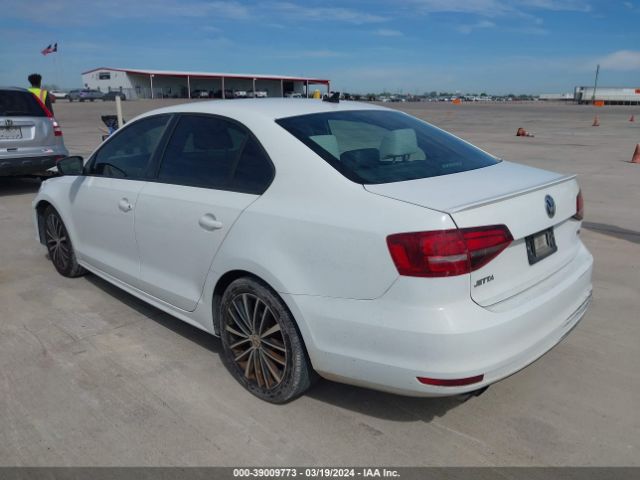 3VWD17AJ8GM292998 Volkswagen Jetta 1.8t Sport