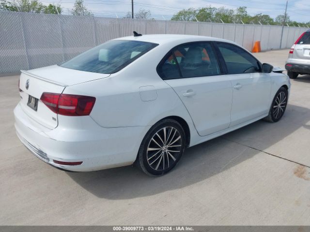 3VWD17AJ8GM292998 Volkswagen Jetta 1.8t Sport