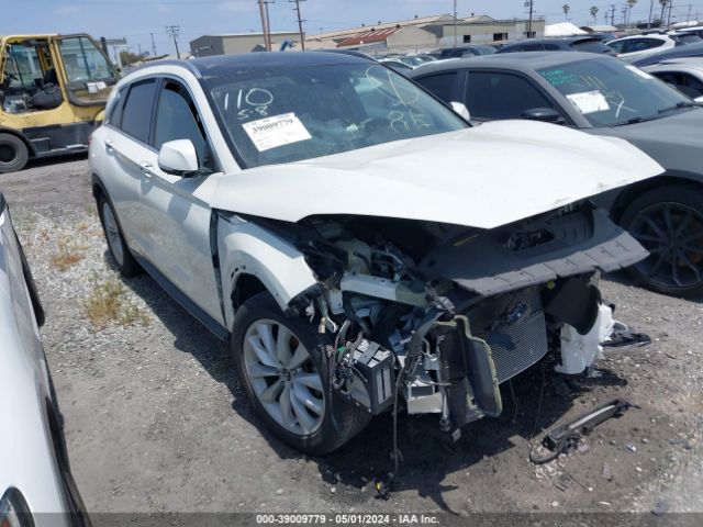 Auction sale of the 2019 Infiniti Qx50 Essential, vin: 3PCAJ5M11KF110772, lot number: 39009779