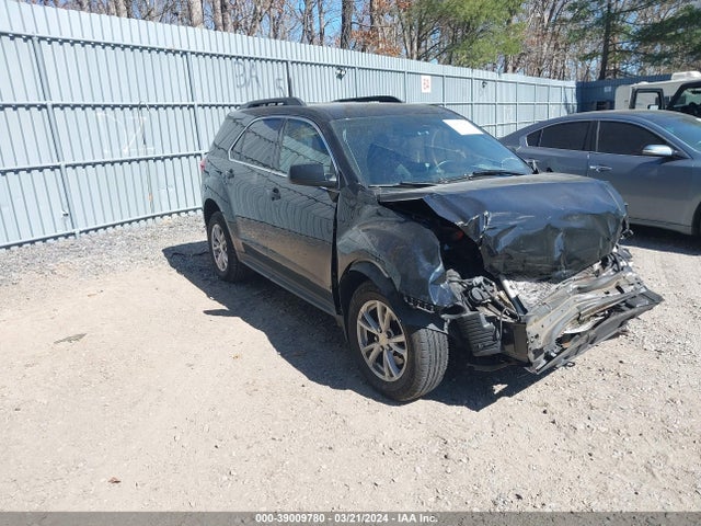 Chevrolet EQUINOX LT 2017 2GNALCEK5H6189665 Image 1