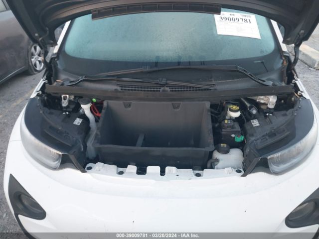 WBY1Z4C53GV506085 BMW I3 Base W/range Extender