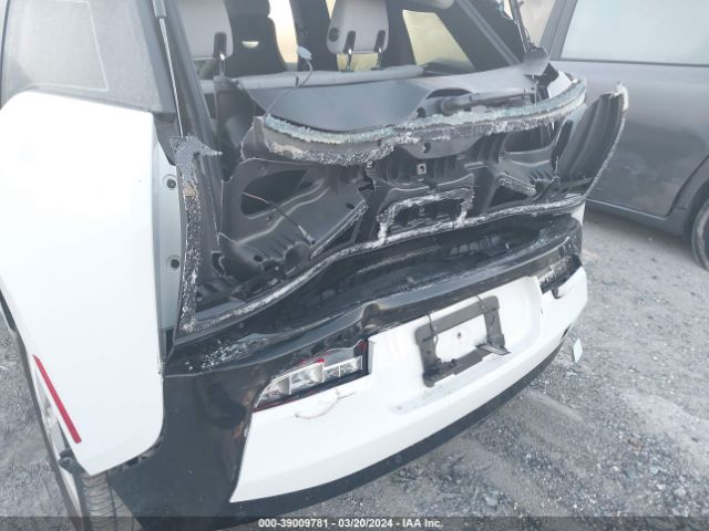 WBY1Z4C53GV506085 BMW I3 Base W/range Extender