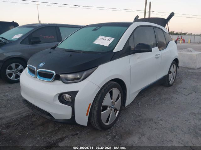 WBY1Z4C53GV506085 BMW I3 Base W/range Extender