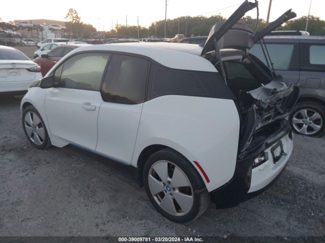 WBY1Z4C53GV506085 BMW I3 Base W/range Extender