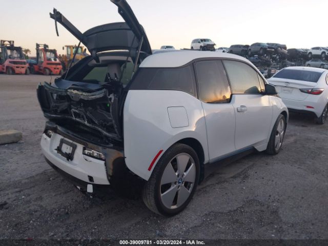 WBY1Z4C53GV506085 BMW I3 Base W/range Extender