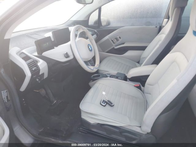 WBY1Z4C53GV506085 BMW I3 Base W/range Extender