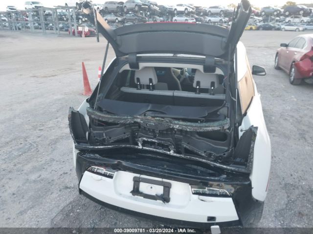 WBY1Z4C53GV506085 BMW I3 Base W/range Extender