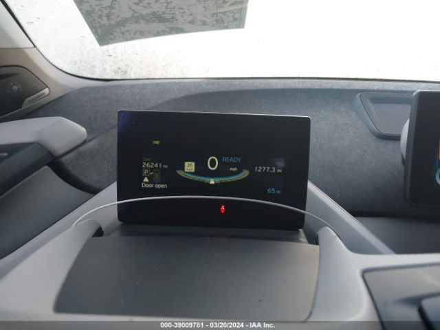 WBY1Z4C53GV506085 BMW I3 Base W/range Extender