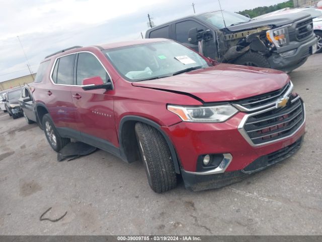 Aukcja sprzedaży 2019 Chevrolet Traverse 3lt, vin: 1GNERHKWXKJ273494, numer aukcji: 39009785