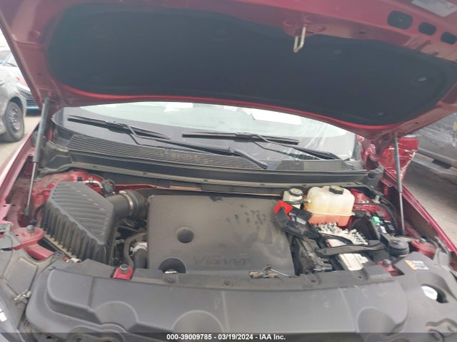 Chevrolet Traverse 3lt 2019 1GNERHKWXKJ273494 Image 10