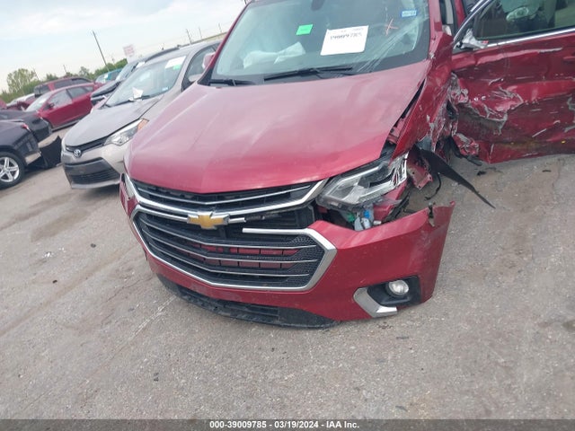 Chevrolet Traverse 3lt 2019 1GNERHKWXKJ273494 Image 12