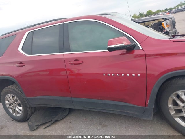 Chevrolet Traverse 3lt 2019 1GNERHKWXKJ273494 Image 13