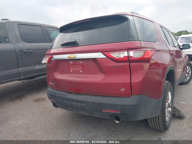 Chevrolet Traverse 3lt 2019 1GNERHKWXKJ273494 Image 16
