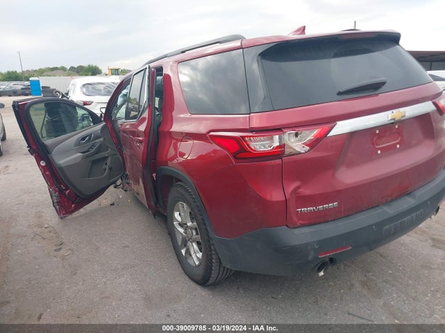 Chevrolet Traverse 3lt 2019 1GNERHKWXKJ273494 Image 3