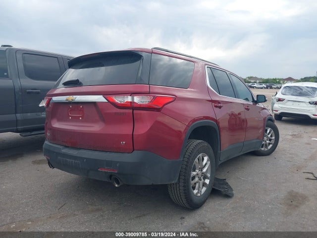 Chevrolet Traverse 3lt 2019 1GNERHKWXKJ273494 Image 4