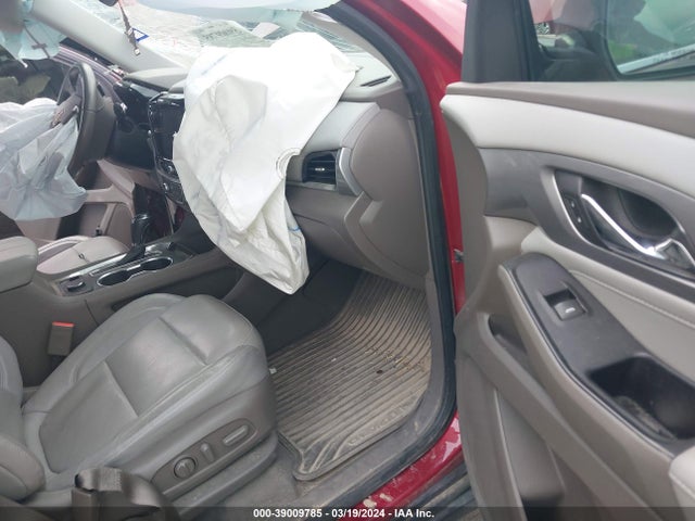 Chevrolet Traverse 3lt 2019 1GNERHKWXKJ273494 Image 5