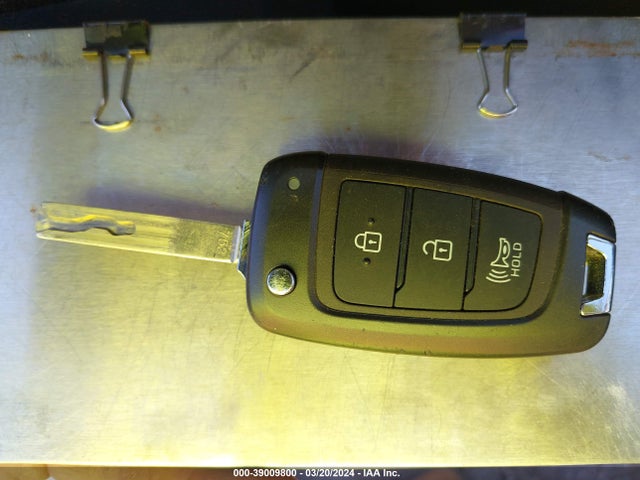 Hyundai Venue Se 2023 KMHRB8A30PU228765 Image 11