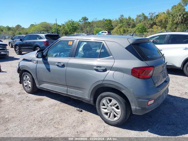 Hyundai Venue Se 2023 KMHRB8A30PU228765 Image 3
