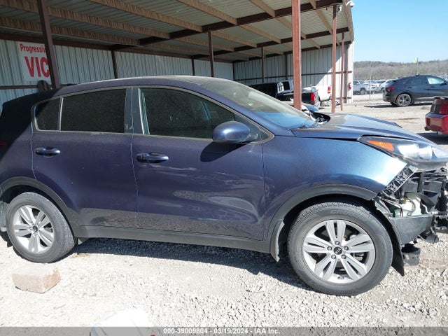 KIA Sportage Lx 2018 KNDPMCAC9J7344528 Image 14