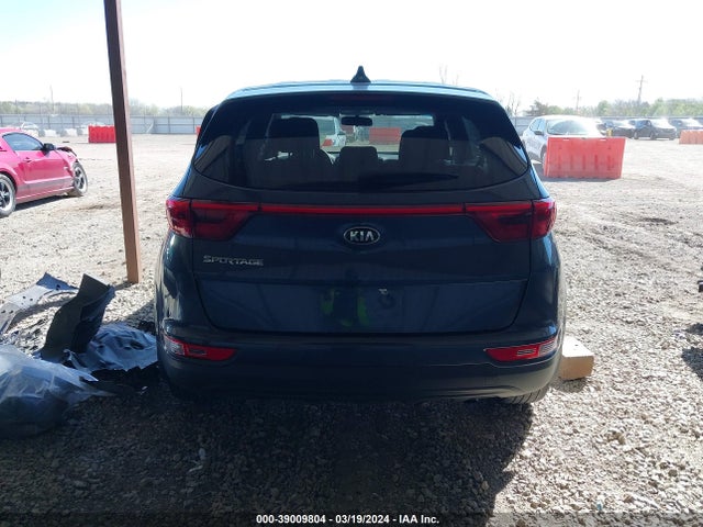 KIA Sportage Lx 2018 KNDPMCAC9J7344528 Image 17