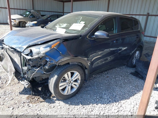 KIA Sportage Lx 2018 KNDPMCAC9J7344528 Image 2