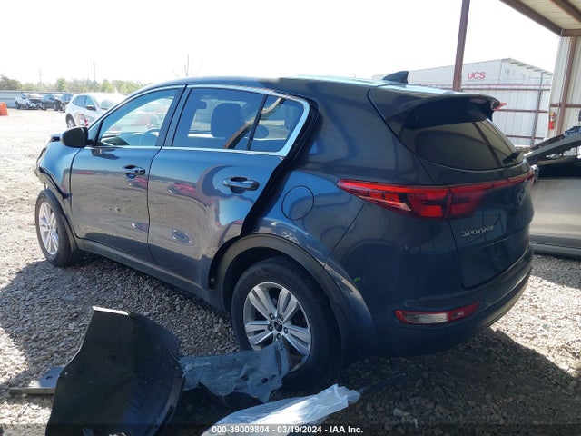 KIA Sportage Lx 2018 KNDPMCAC9J7344528 Image 3