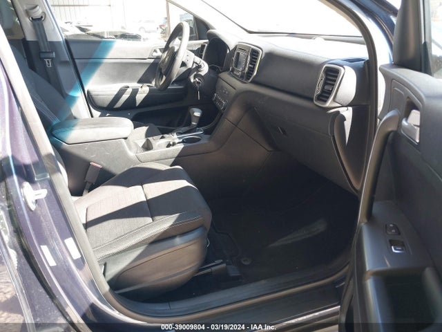 KIA Sportage Lx 2018 KNDPMCAC9J7344528 Image 5