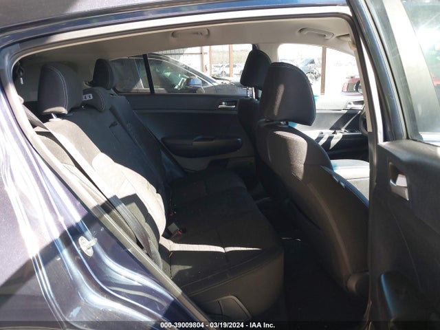 KIA Sportage Lx 2018 KNDPMCAC9J7344528 Image 8