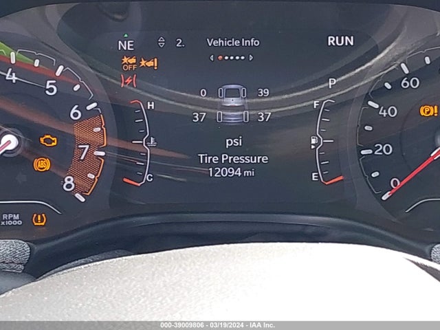 Jeep Compass Latitude Lux 4x4 2022 3C4NJDFB4NT213028 Image 16
