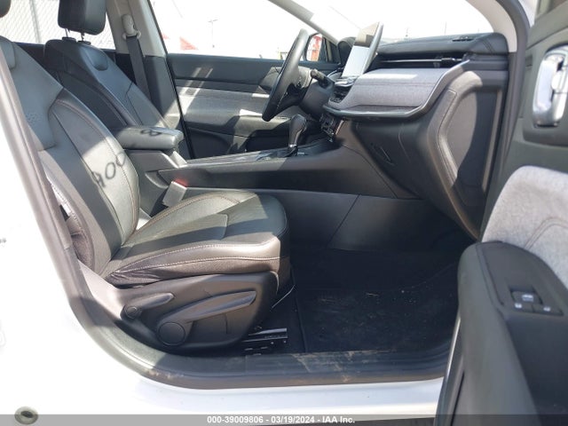 Jeep Compass Latitude Lux 4x4 2022 3C4NJDFB4NT213028 Image 5