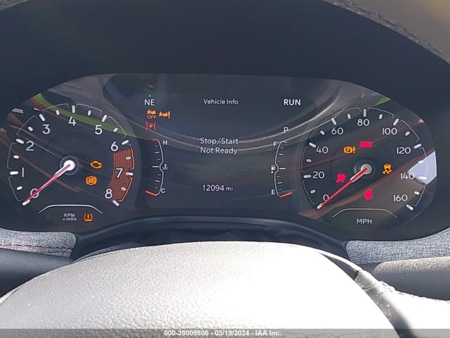 Jeep Compass Latitude Lux 4x4 2022 3C4NJDFB4NT213028 Image 7