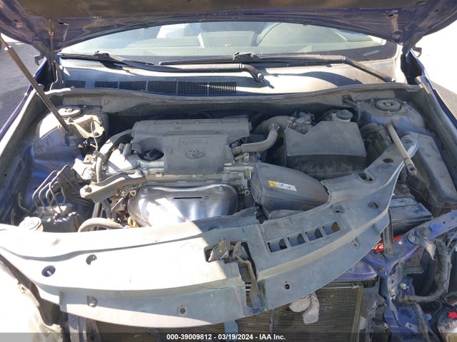 Toyota CAMRY SE 2015 4T1BF1FK7FU902471 Image 10