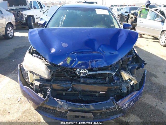 Toyota CAMRY SE 2015 4T1BF1FK7FU902471 Image 12
