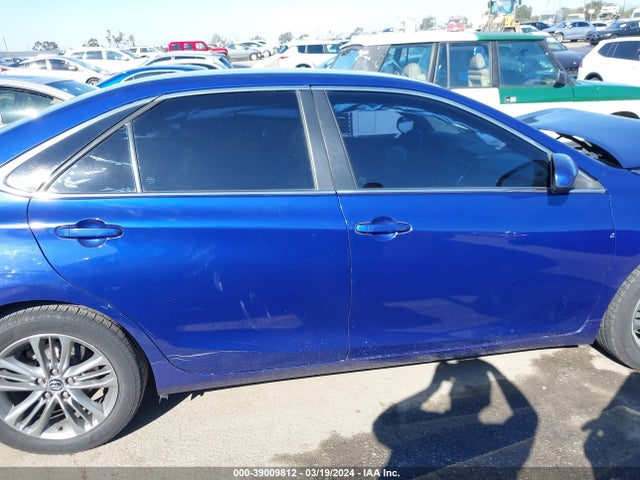 Toyota CAMRY SE 2015 4T1BF1FK7FU902471 Image 13