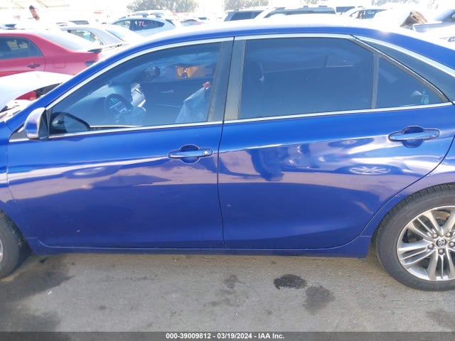 Toyota CAMRY SE 2015 4T1BF1FK7FU902471 Image 14