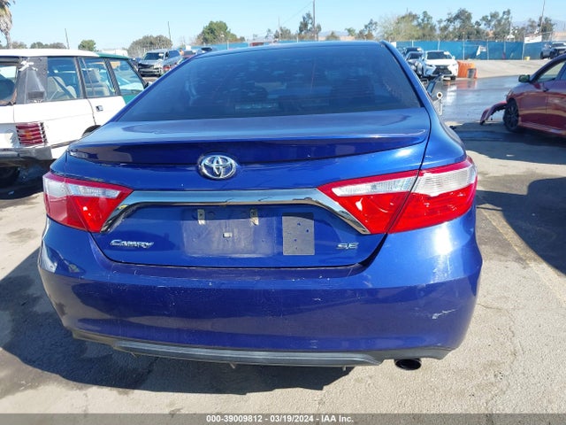 Toyota CAMRY SE 2015 4T1BF1FK7FU902471 Image 16