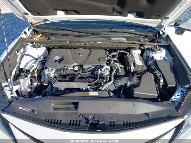 Toyota CAMRY LE 2024 4T1C11AK2RU192507 Image 10