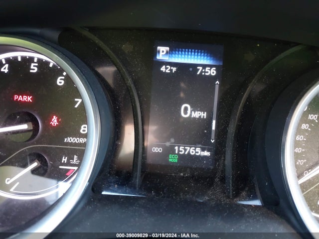 Toyota CAMRY LE 2024 4T1C11AK2RU192507 Image 16