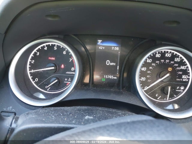 Toyota CAMRY LE 2024 4T1C11AK2RU192507 Image 7