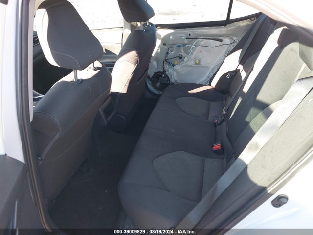 Toyota CAMRY LE 2024 4T1C11AK2RU192507 Image 8
