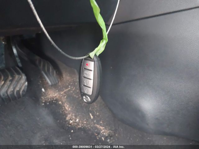 3N1CN8EV5ML862062 Nissan Versa Sv Xtronic Cvt