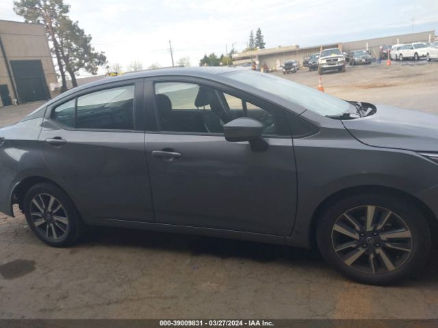 3N1CN8EV5ML862062 Nissan Versa Sv Xtronic Cvt