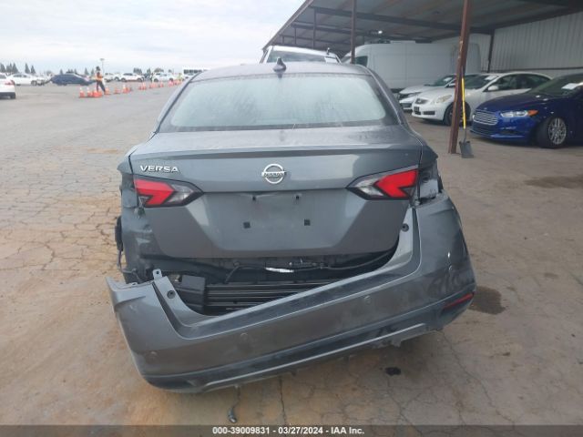 3N1CN8EV5ML862062 Nissan Versa Sv Xtronic Cvt