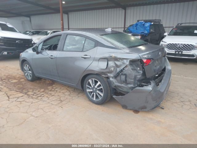 3N1CN8EV5ML862062 Nissan Versa Sv Xtronic Cvt
