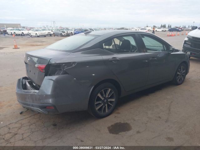3N1CN8EV5ML862062 Nissan Versa Sv Xtronic Cvt