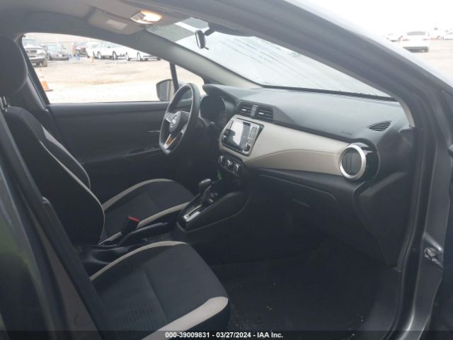 3N1CN8EV5ML862062 Nissan Versa Sv Xtronic Cvt