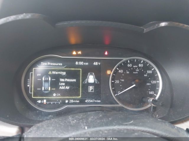 3N1CN8EV5ML862062 Nissan Versa Sv Xtronic Cvt