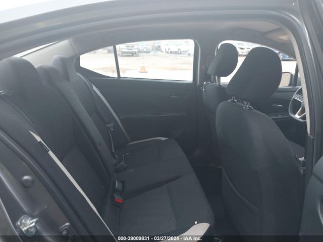 3N1CN8EV5ML862062 Nissan Versa Sv Xtronic Cvt